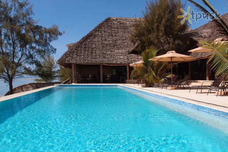 Фото отеля Sunshine Marine Lodge 4* Матемве Танзания экстерьер и бассейны
