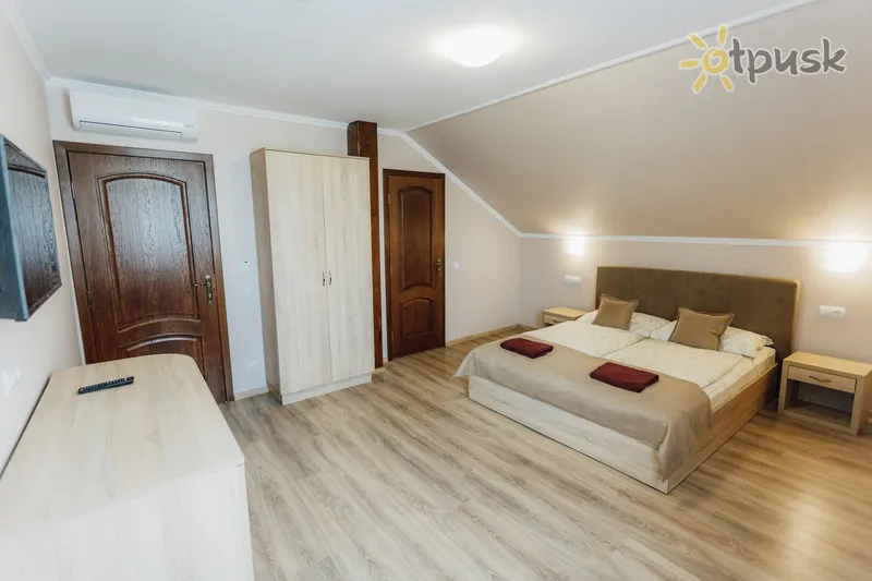 Фото отеля Praktik Hotel 3* Berehove Ukraina – Karpatai kambariai