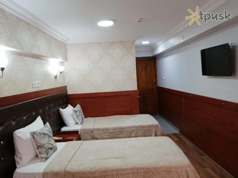 Фото отеля Antik Ipek Hotel 3* Stambulas Turkija kambariai