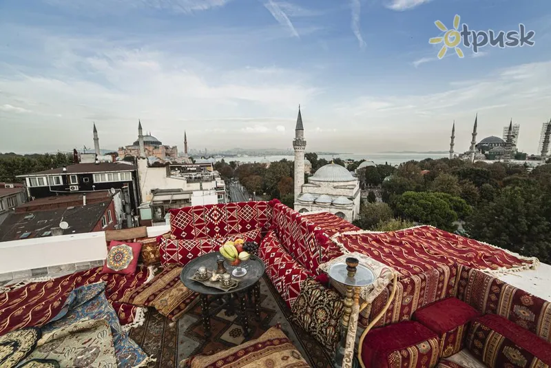 Фото отеля World Heritage Center 3* Стамбул Турция прочее