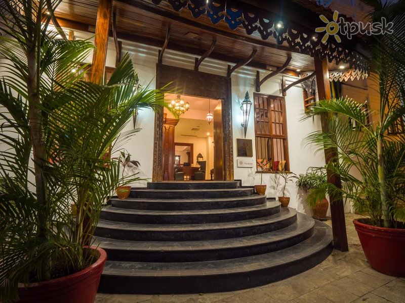 Фото отеля DoubleTree By Hilton Zanzibar - Stone Town 4* Занзибар – город Танзания прочее