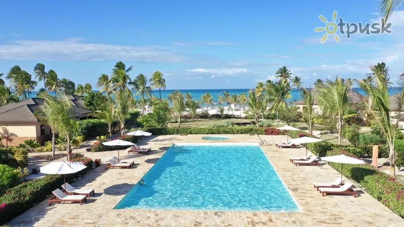 Фото отеля The Sands Beach Resort 4* Пінгве Танзанія екстер'єр та басейни