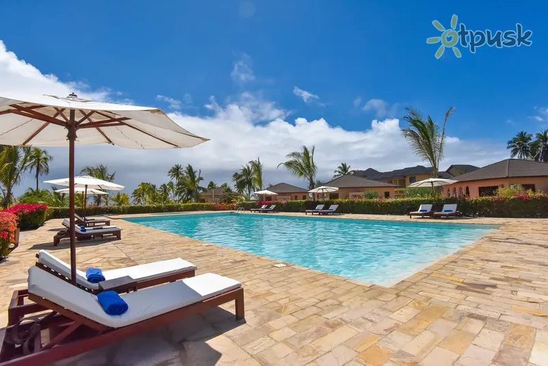 Фото отеля The Sands Beach Resort 4* Pingue Tanzanija išorė ir baseinai