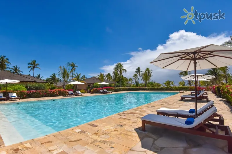 Фото отеля The Sands Beach Resort 4* Pingue Tanzānija ārpuse un baseini