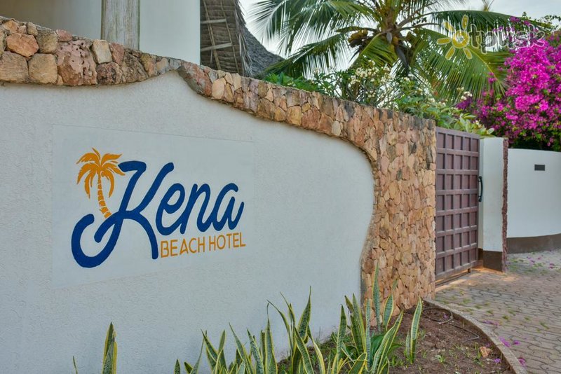 Фото отеля Kena Beach Hotel 4* Матемве Танзания прочее