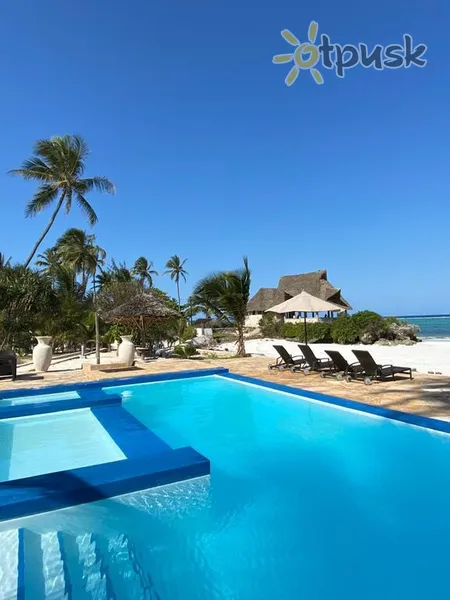 Фото отеля Jafferji Beach Retreat 4* Матемві Танзанія екстер'єр та басейни