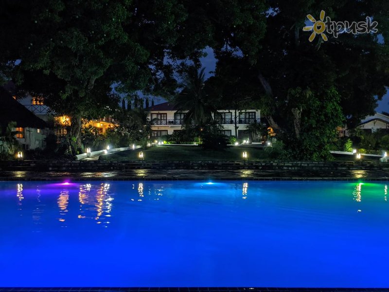 Фото отеля Amaan Ocean Kihinani Hotel 3* Бубубу Танзания экстерьер и бассейны