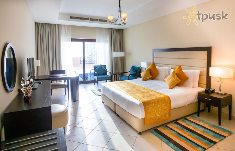 Фото отеля Al Bahar Hotel & Resort 5* Фуджейра ОАЭ номера
