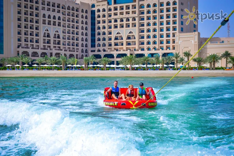 Фото отеля Al Bahar Hotel & Resort 5* Fudžeira AAE pludmale