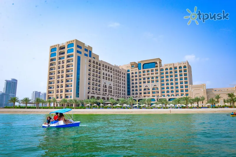 Фото отеля Al Bahar Hotel & Resort 5* Fujairah JAE išorė ir baseinai
