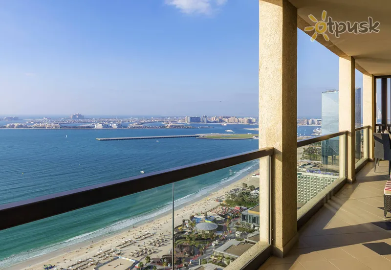 Фото отеля Sofitel Dubai Jumeirah Beach 5* Dubajus JAE kita