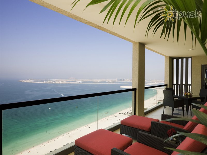 Фото отеля Sofitel Dubai Jumeirah Beach 5* Дубай ОАЭ прочее