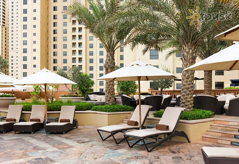 Фото отеля Sofitel Dubai Jumeirah Beach 5* Dubajus JAE kita