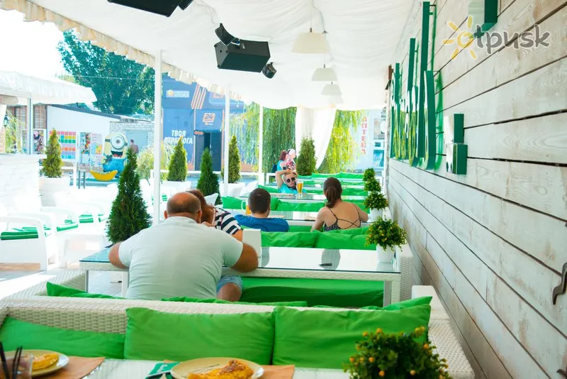 Фото отеля Lido Resort 3* Azure Ukraina barai ir restoranai