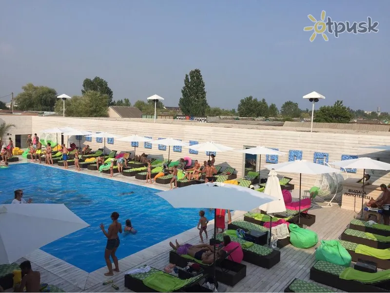 Фото отеля Lido Resort 3* Лазурне Україна екстер'єр та басейни