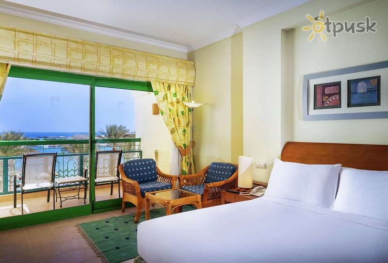 Фото отеля Swiss Inn Resort Hurghada 5* Хургада Египет номера