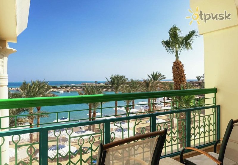 Фото отеля Swiss Inn Resort Hurghada 5* Хургада Египет номера