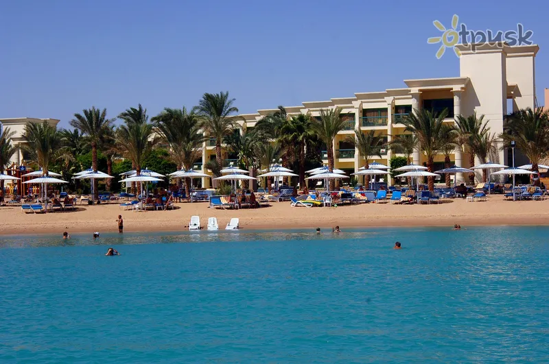 Фото отеля Swiss Inn Resort Hurghada 5* Хургада Єгипет пляж