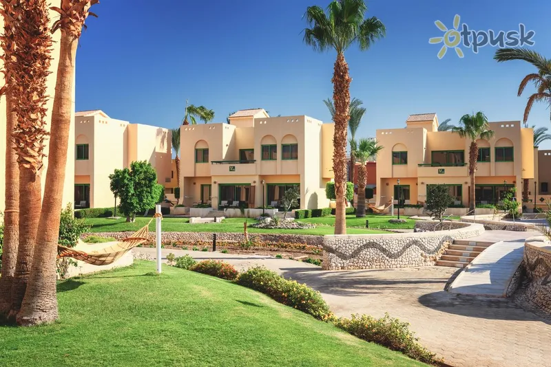 Фото отеля Swiss Inn Resort Hurghada 5* Hurgada Ēģipte ārpuse un baseini