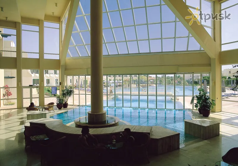 Фото отеля Swiss Inn Resort Hurghada 5* Хургада Египет лобби и интерьер