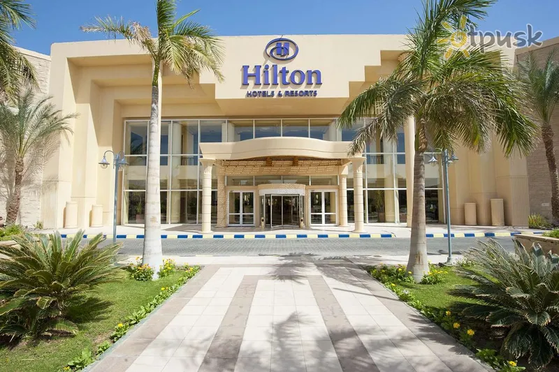 Фото отеля Swiss Inn Resort Hurghada 5* Hurgada Egiptas išorė ir baseinai
