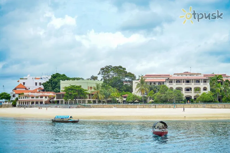 Фото отеля Zanzibar Serena Hotel 5* Занзібар – місто Танзанія пляж