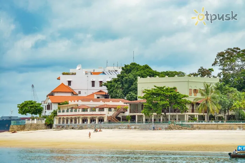 Фото отеля Zanzibar Serena Hotel 5* Занзібар – місто Танзанія пляж