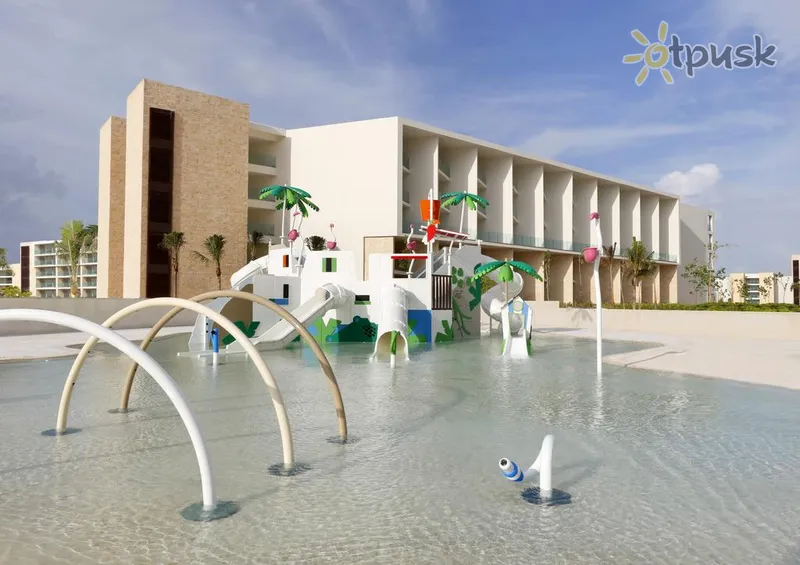 Фото отеля Grand Palladium Costa Mujeres Resort & Spa 5* Канкун Мексика для дітей