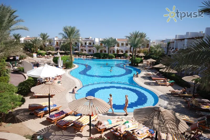 Фото отеля Dive Inn Resort 4* Шарм ель шейх Єгипет екстер'єр та басейни