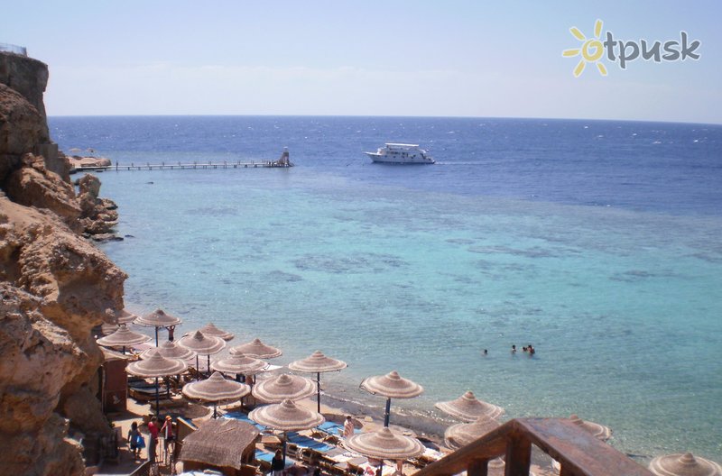 Фото отеля Dive Inn Resort 4* Шарм эль Шейх Египет пляж