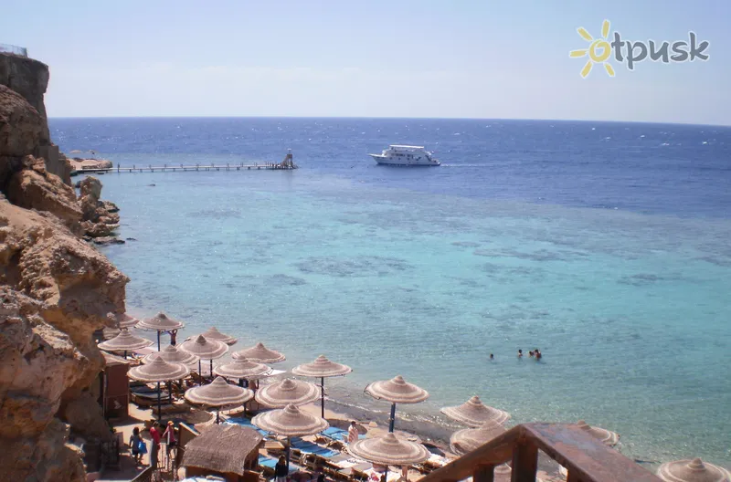 Фото отеля Dive Inn Resort 4* Шарм ель шейх Єгипет пляж