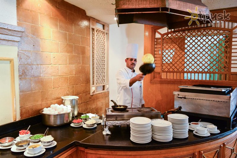 Фото отеля Dive Inn Resort 4* Шарм эль Шейх Египет бары и рестораны