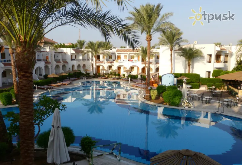 Фото отеля Dive Inn Resort 4* Шарм ель шейх Єгипет екстер'єр та басейни