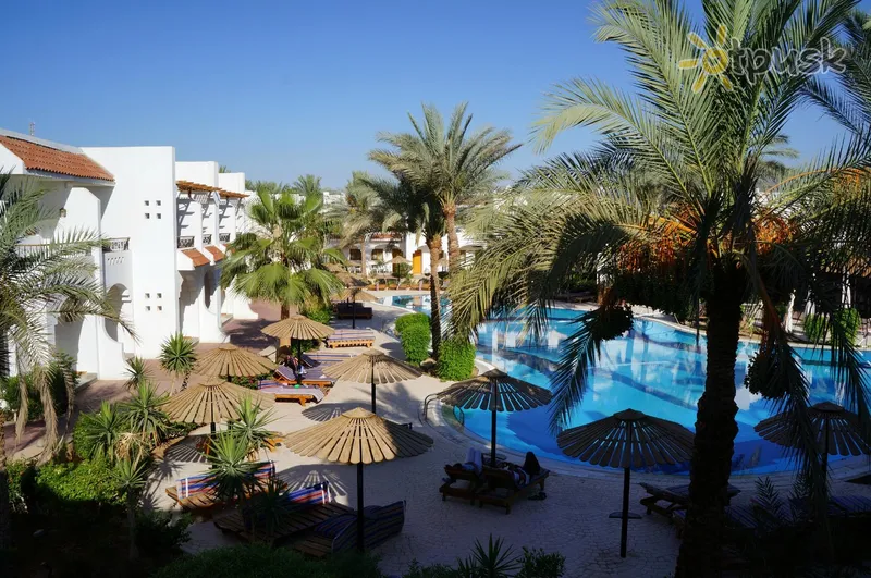 Фото отеля Dive Inn Resort 4* Šarm eš Šeiha Ēģipte ārpuse un baseini