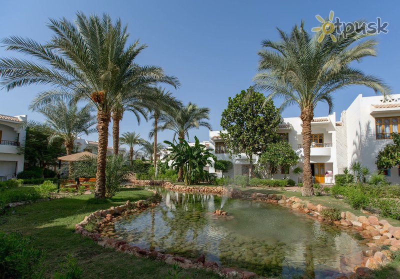 Фото отеля Dive Inn Resort 4* Шарм эль Шейх Египет экстерьер и бассейны