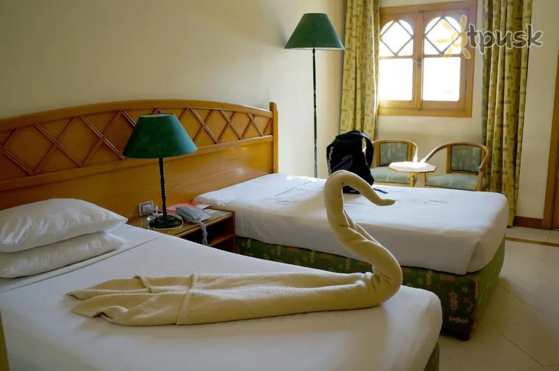 Фото отеля Dive Inn Resort 4* Šarm el Šeichas Egiptas kambariai