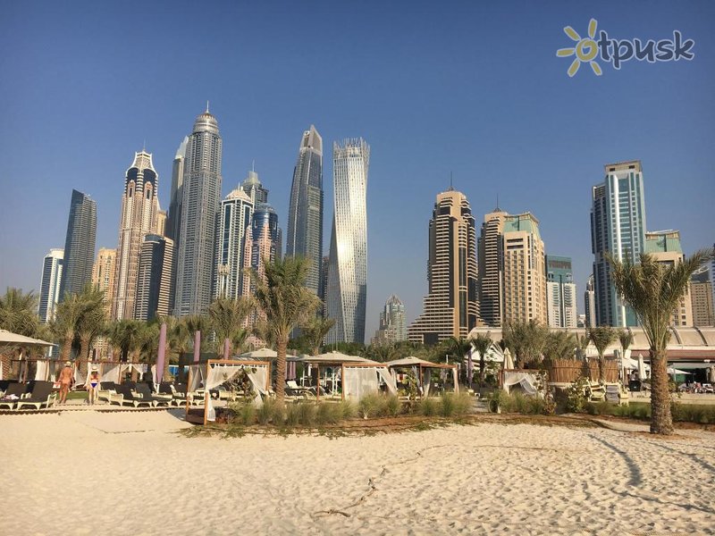 Фото отеля Grand Excelsior Hotel Al Barsha 4* Дубай ОАЭ пляж