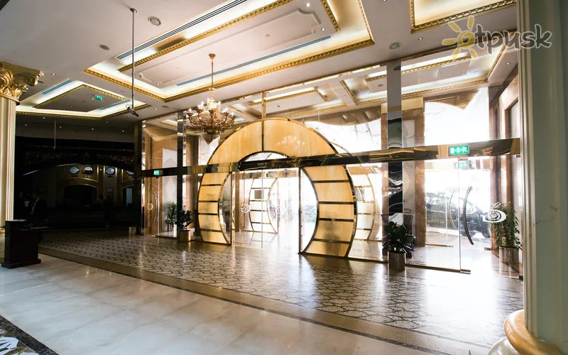 Фото отеля Grand Excelsior Hotel Al Barsha 4* Дубай ОАЭ прочее