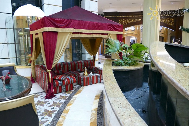 Фото отеля Grand Excelsior Hotel Al Barsha 4* Дубай ОАЭ бары и рестораны