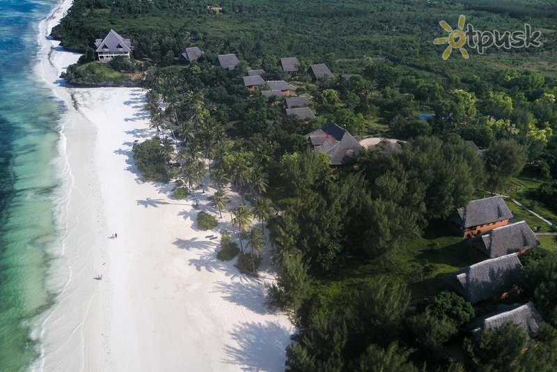 Фото отеля Kichanga Lodge 4* Пингве Танзания пляж