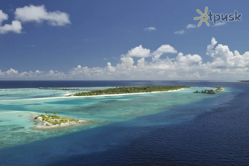 Фото отеля Paradise Island Resort & Spa Haven 5* Северный Мале Атолл Мальдивы экстерьер и бассейны