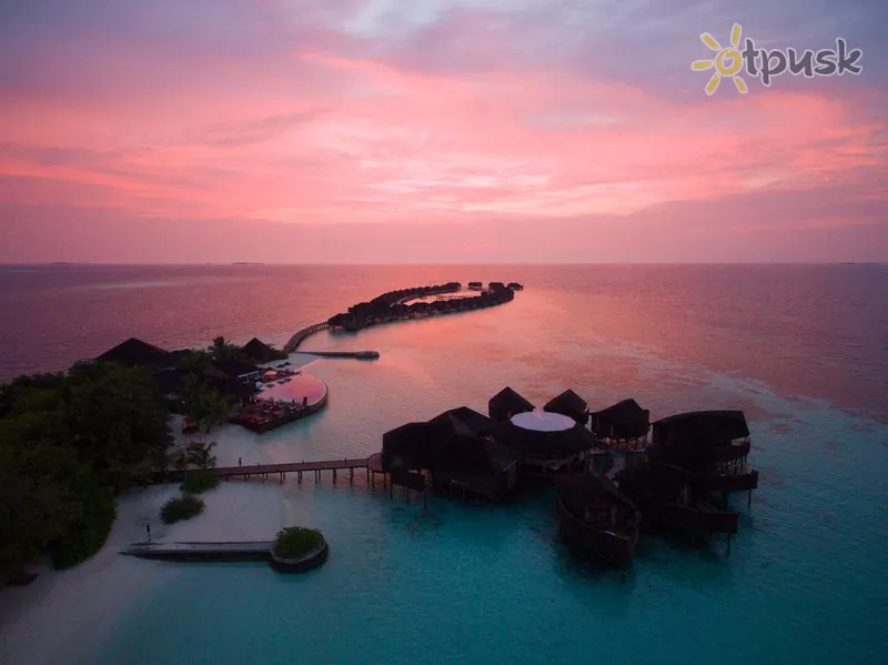 Фото отеля Lily Beach Resort & Spa 5* Ari (Alifu) atols Maldīvija ārpuse un baseini