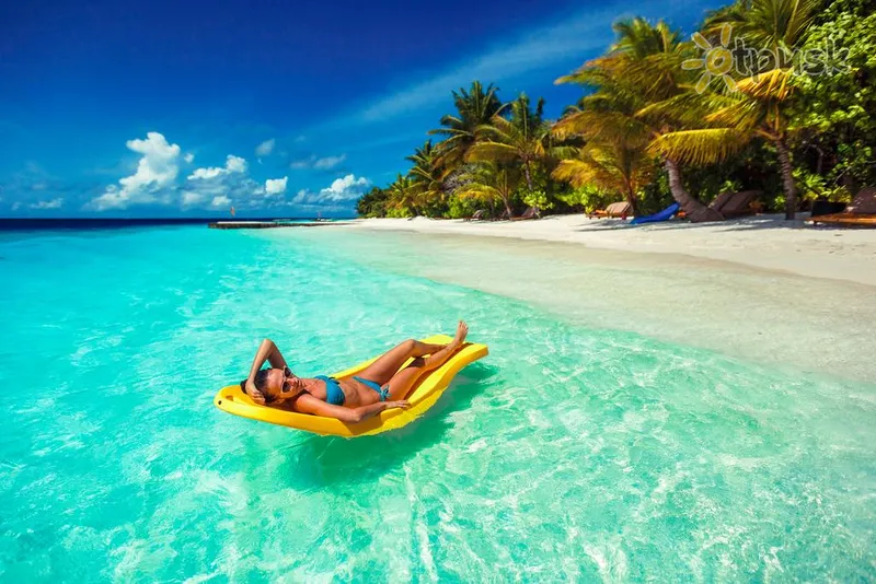 Фото отеля Lily Beach Resort & Spa 5* Ari (Alifu) atolas Maldyvai papludimys