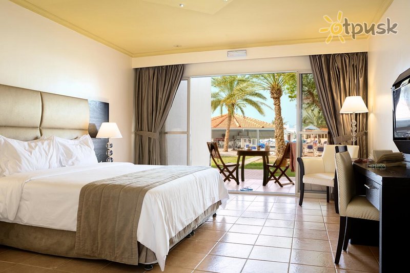 Фото отеля BM Beach Resort 4* Рас Аль-Хайма ОАЭ номера