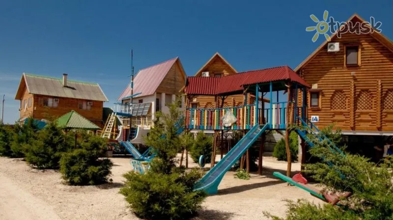 Фото отеля Форт-Азов 2* Кирилловка Украина для детей
