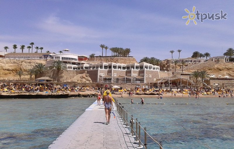 Фото отеля Sharm Reef Hotel 3* Шарм эль Шейх Египет пляж