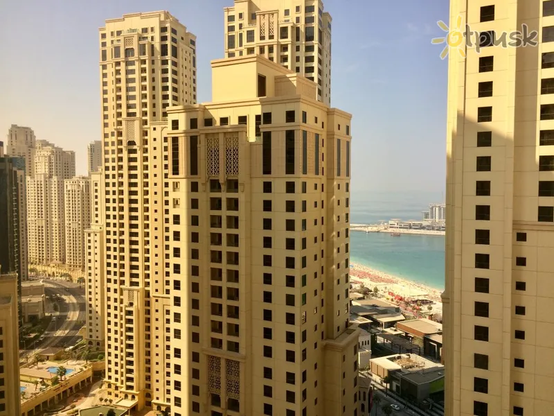 Фото отеля Delta Hotel by Marriott Jumeirah Beach 4* Dubajus JAE kita