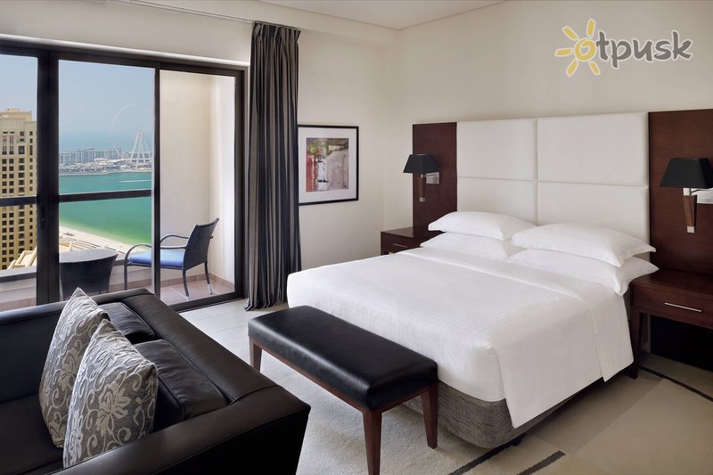 Фото отеля Delta Hotel by Marriott Jumeirah Beach 4* Дубай ОАЭ номера