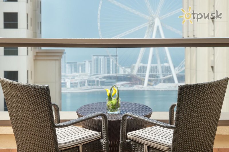 Фото отеля Delta Hotel by Marriott Jumeirah Beach 4* Дубай ОАЭ номера