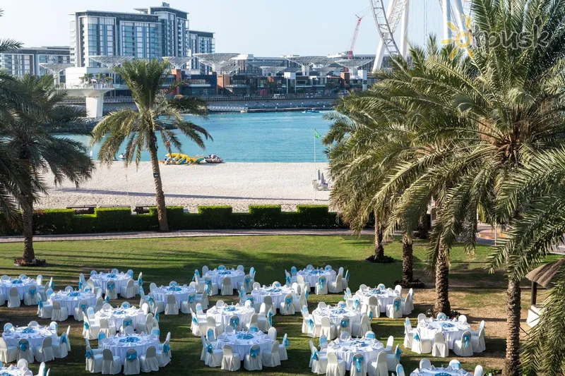 Фото отеля Sheraton Jumeirah Beach Resort 5* Дубай ОАЕ інше